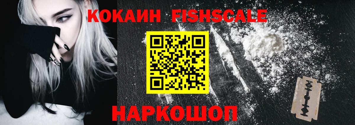 COCAIN FishScale Бердск